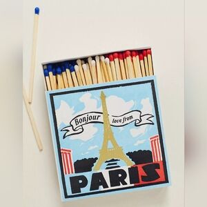 Anthropologie City Matches Paris